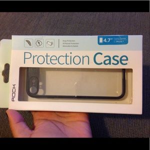 🔴New in Box NIB iPhone 7 Case 4.7” Clarity Series
